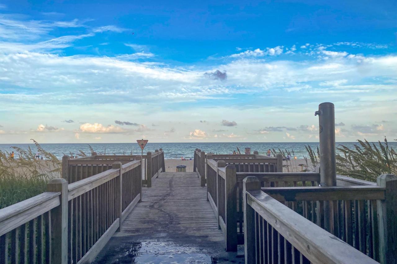 L For Leisure Villa Myrtle Beach Kültér fotó